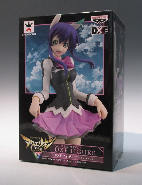 Aquarion EVOL DXF Figure Mikono Suzushiro