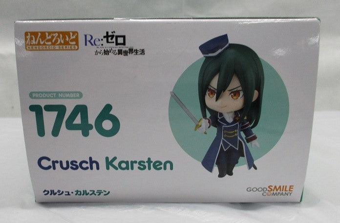 Nendoroid n.° 1746 Crusch Karsten (Re:ZERO - El comienzo de una vida en otro mundo)