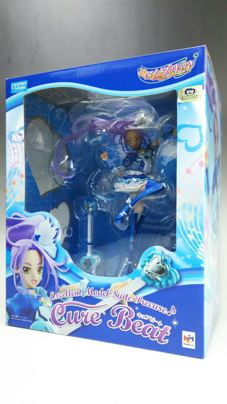 Excelente modelo MegaHouse Cure Beat 1/8PVC