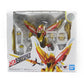 TAMASHII NATIONS Bandai Nxedge Style [Mashin Unit] Ryuseimaru Mashin Hero Wataru, Action & Toy Figures, animota