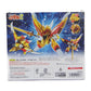 TAMASHII NATIONS Bandai Nxedge Style [Mashin Unit] Ryuseimaru Mashin Hero Wataru, Action & Toy Figures, animota
