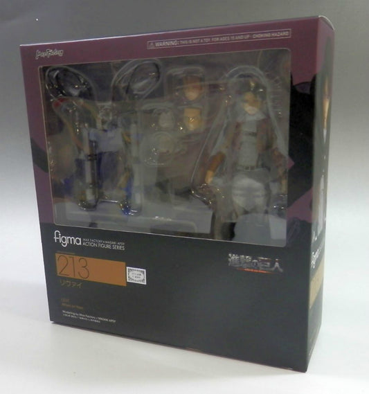 Figma 213 Levi