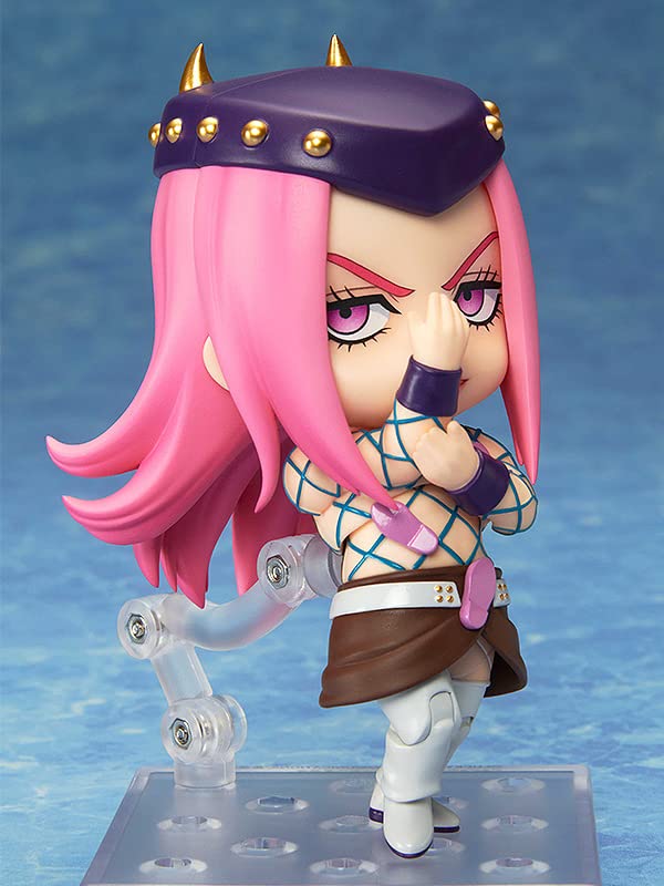 Nendoroid No.2026 Narciso A (Annasui) (JoJo's Bizarre Adventure Stone Ocean)