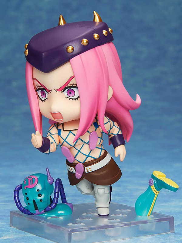 Nendoroid No.2026 Narciso A (Annasui) (JoJo's Bizarre Adventure Stone Ocean)