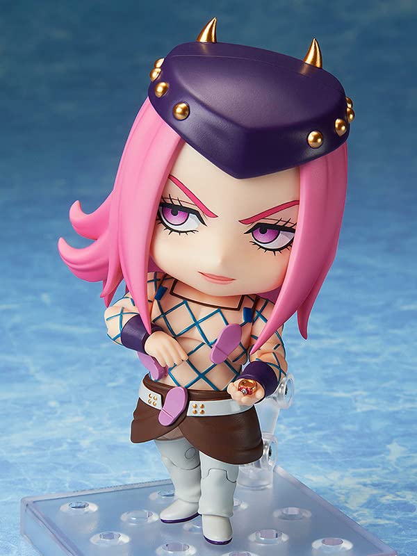 Nendoroid No.2026 Narciso A (Annasui) (JoJo's Bizarre Adventure Stone Ocean)