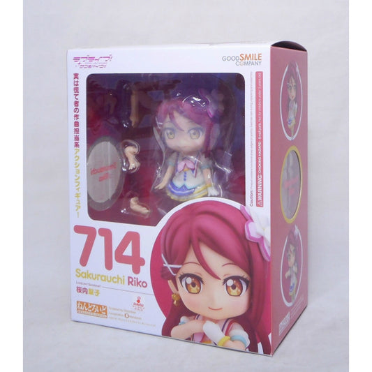 Nendoroid No.714 Riko Sakurauchi