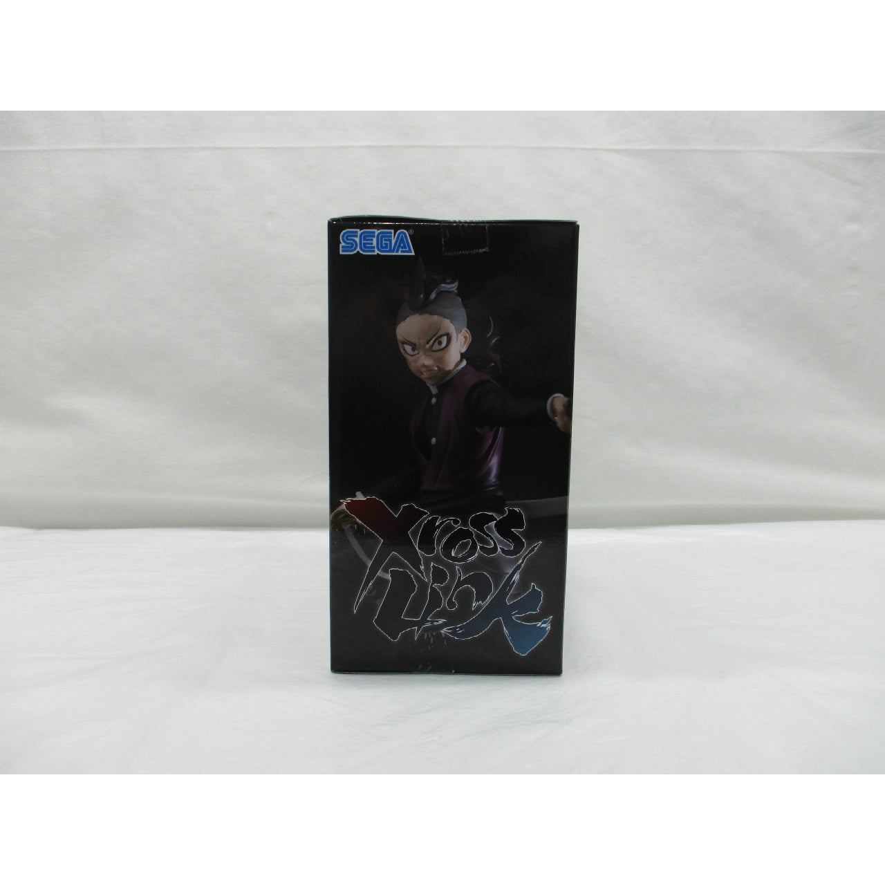 SEGA Demon slayer XrossLink figure Genya Shinazugawa Swordsmith's Village