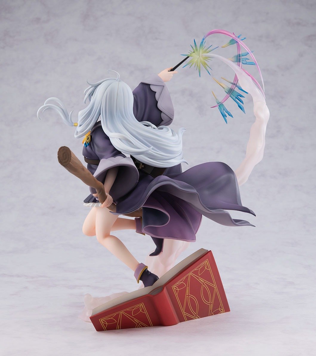 KDcolle Wandering Witch: The Journey of Elaina -Elaina's own adventure diary- 1/7 Complete Figure, Action & Toy Figures, animota