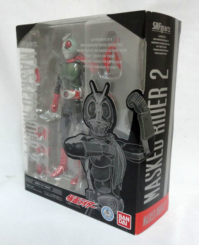 S.H.Figuarts Kamen Rider 2-Go (New Type)