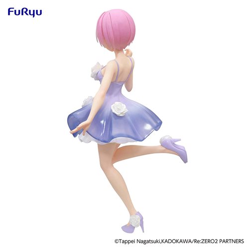 Re:Zero - Starting Life in Another World ‐ Trio-Try-iT Figure - Ram Flower Dress Ver. | animota