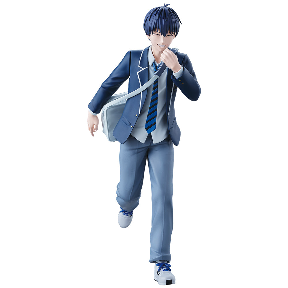 Blue Lock -day off- Yoichi Isagi Figure (Last One Ver.) [Ichiban-Kuji Prize Last One]