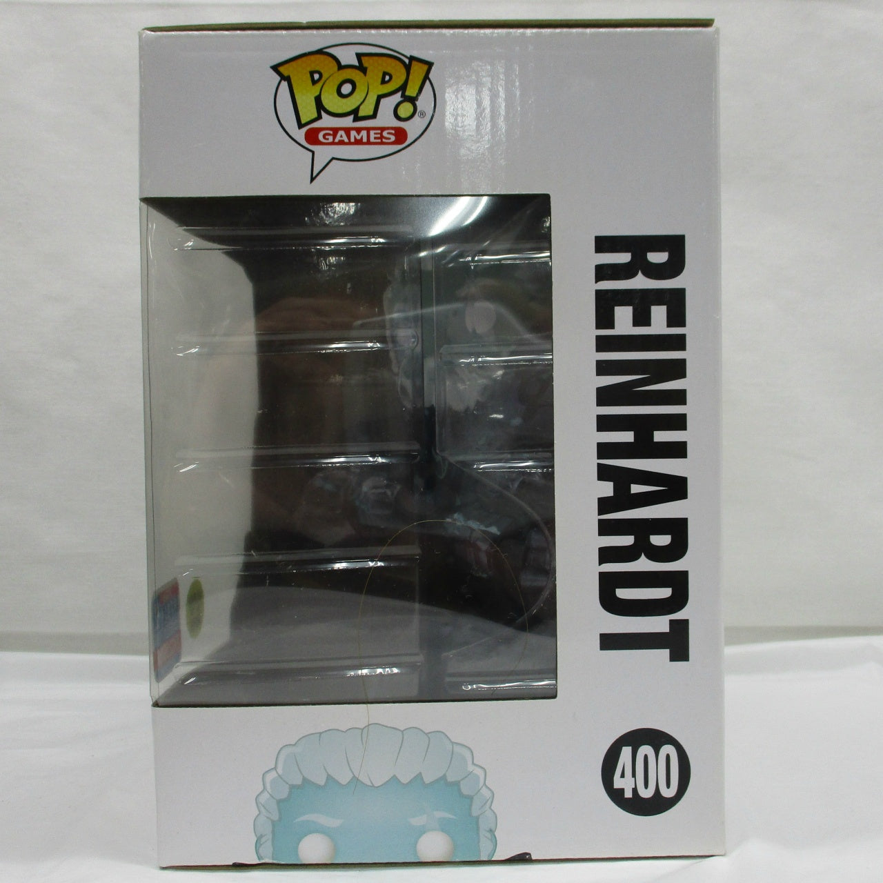 FUNKO POP! Game 400 Reinhardt [Overwatch] 2018 Fall Convention Limited Edition, animota
