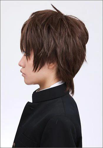 "Hyouka" Houtarou Oreki style cosplay wig | animota