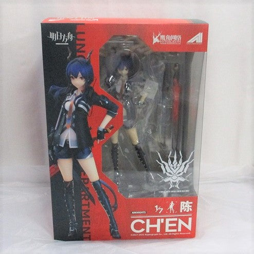 APEX TOY Arknights Ch'en 1/7 Complete Figure