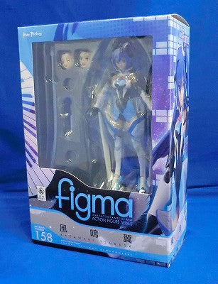 Figma 158 Kazanari Tsubasa 