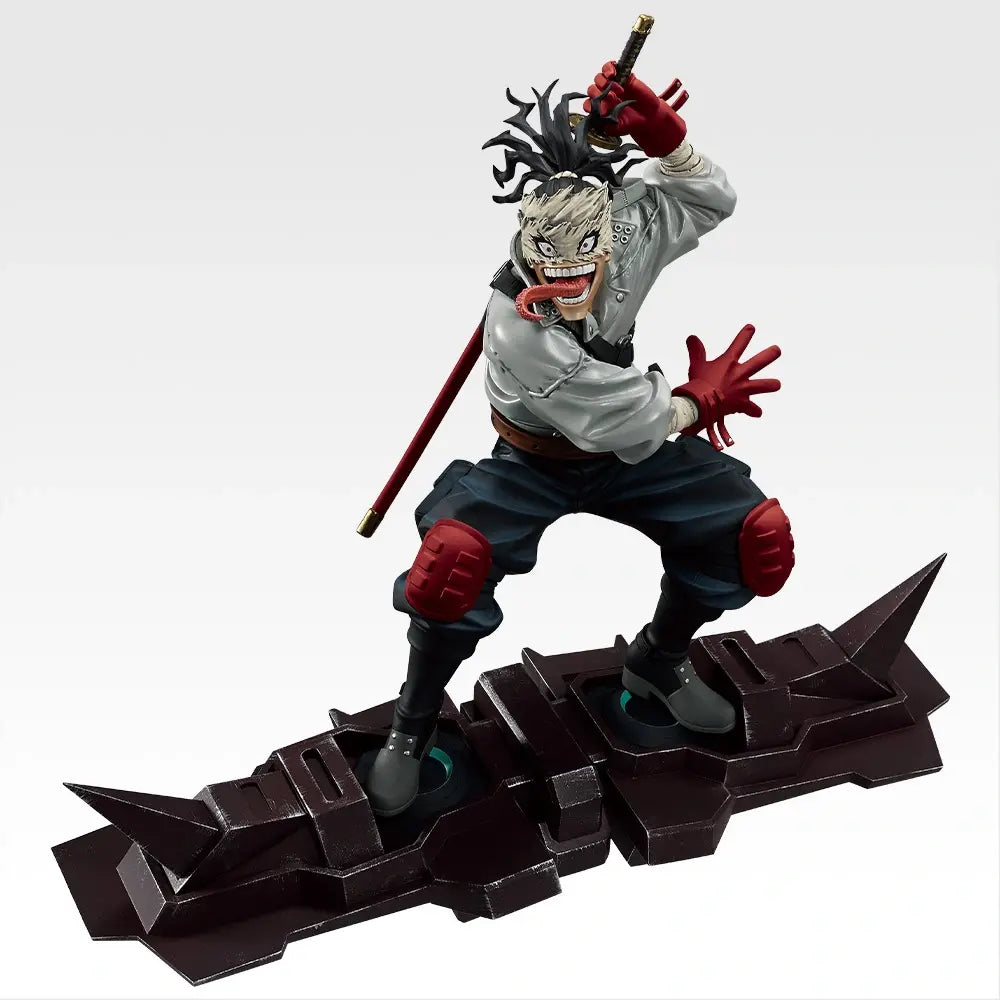 My Hero Academia - The Story of Always Reaching Out a Helping Hand - Stain MASTERLISE [Ichiban-Kuji Prize D]