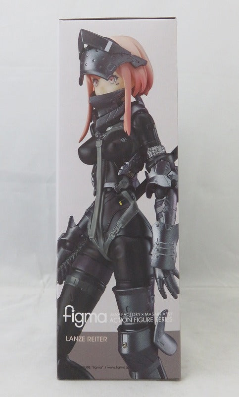 figma 491 LANZE REITER(FALSLANDER) 