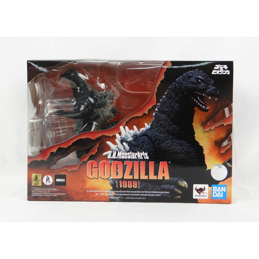 S.H.Monster Arts Godzilla(1989)