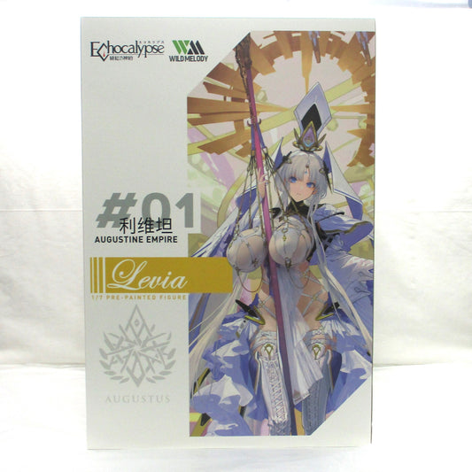 Echocalypse Leviathan 1/7 Complete Figure, Action & Toy Figures, animota