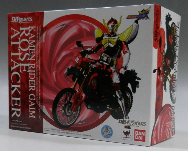 S.H.Figuarts Rose Attacker