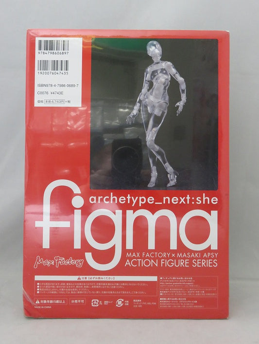 Figma 02 ♀ Archetyp weiter:sie