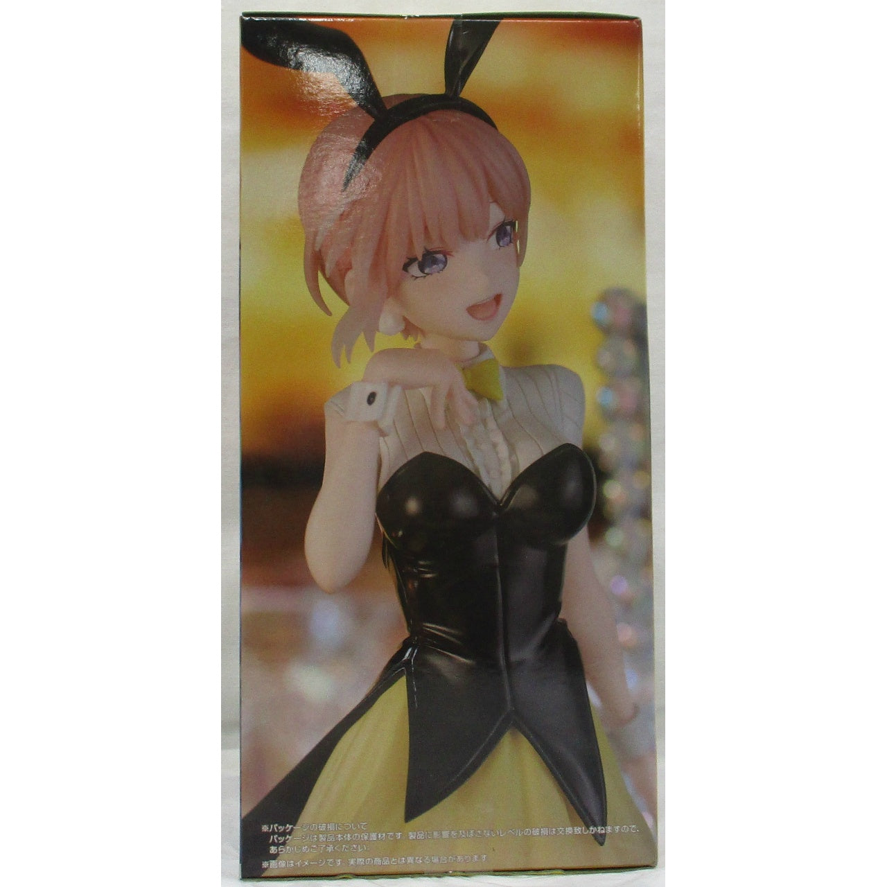 Movie “The Quintessential Quintuplets” Trio-Try-iT Figure -Ichika Nakano Bunny Ver.-, animota