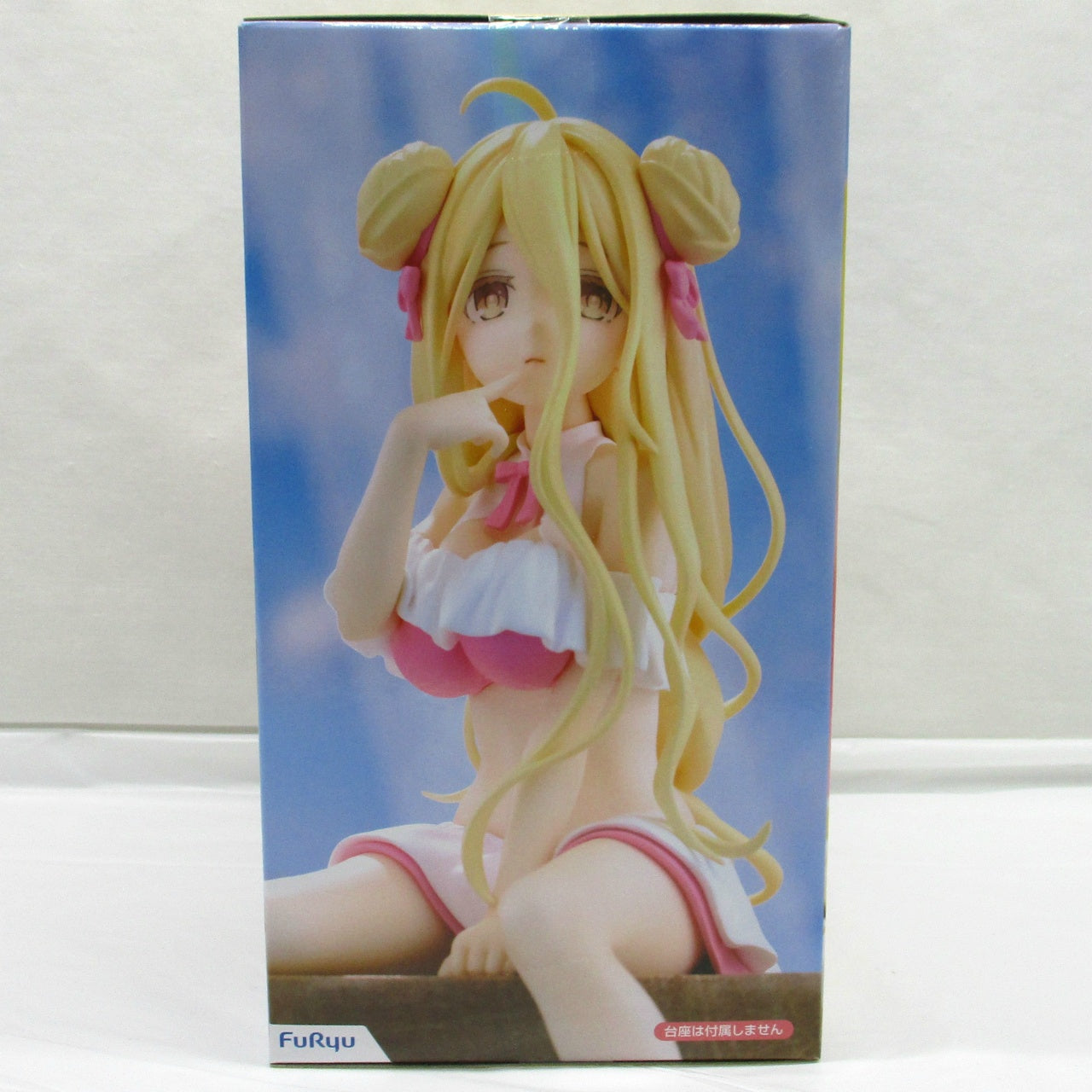 FuRyu [Date A Live V] Noodle Stopper Figure Mukuro Hoshimiya Swim Suit ver., Action & Toy Figures, animota