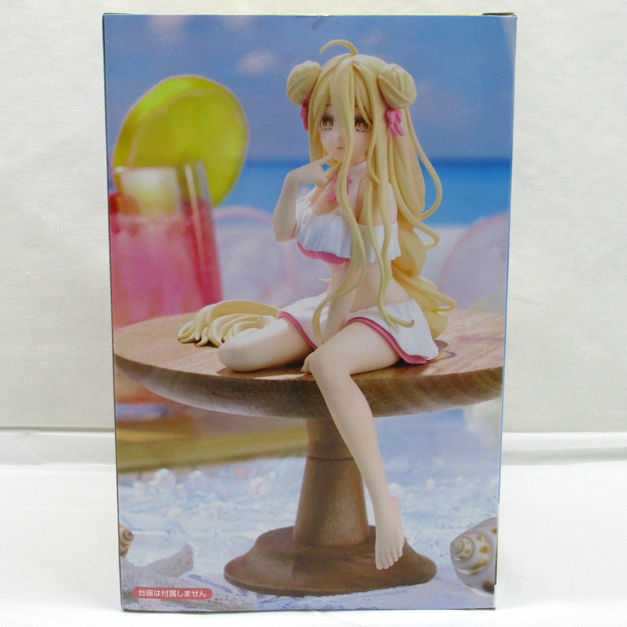 FuRyu [Date A Live V] Noodle Stopper Figure Mukuro Hoshimiya Swim Suit ver., Action & Toy Figures, animota