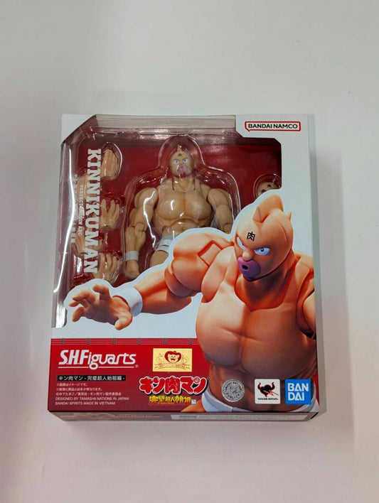 S.H.Figuarts Kinnikuman -Perfect Origin Arc-, animota