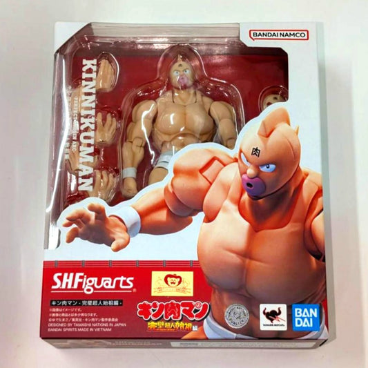 S.H.Figuarts Kinnikuman -Perfect Origin Arc-, Action & Toy Figures, animota
