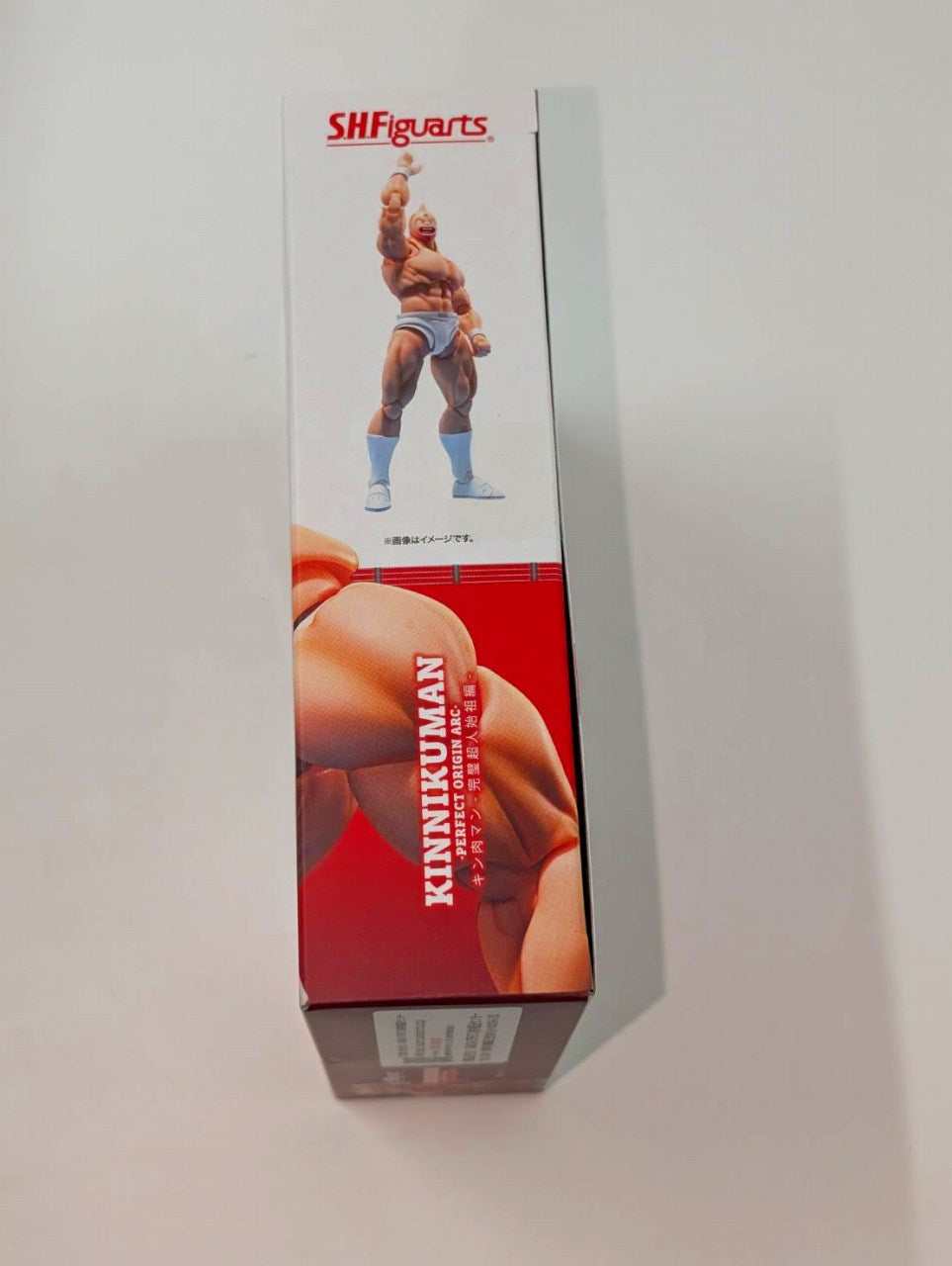 S.H.Figuarts Kinnikuman -Perfect Origin Arc-, animota