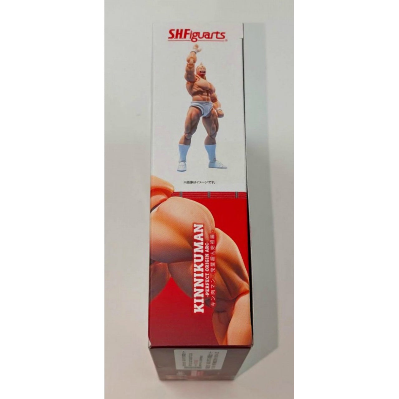 S.H.Figuarts Kinnikuman -Perfect Origin Arc-