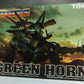 ZOIDS Mousou Senki 04 Green Horn, Action & Toy Figures, animota
