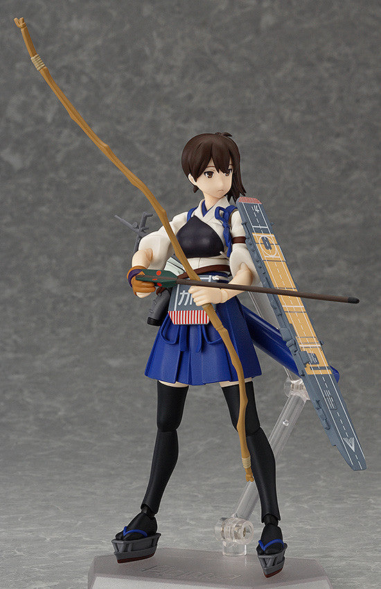 figma - Kantai Collection -Kan Colle- Kaga [Wonder Festival 2014 Summer Exclusive] | animota