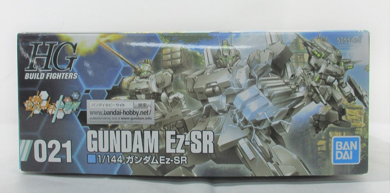 Build Fighter Series HG 1/144 Gundam Ez-SR(Bandai Spirits Ver.), animota