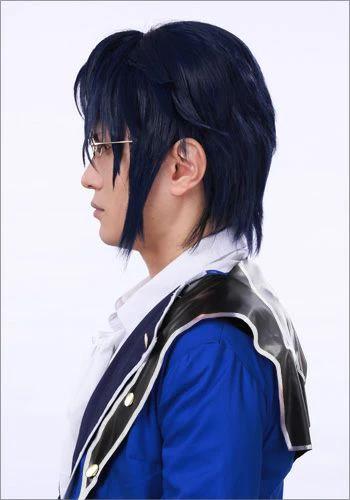 "K" Reisi Munakata style cosplay wig | animota