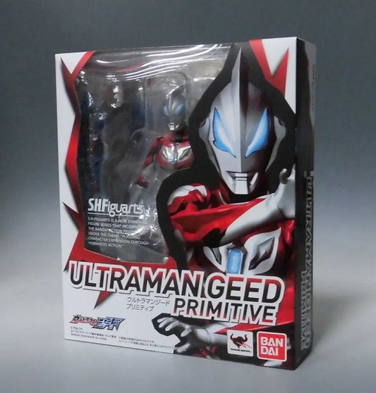 S.H.Figuarts Ultraman Geed Primitive, animota