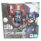 SHFiguarts Captain America (John Walker) (Falcon und Winter Soldier)