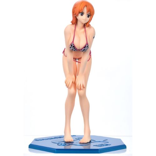 Excellent Model Portrait.Of.Pirates LIMITED EDITION Nami Ver.PINK 1/8 Complete Figure | animota