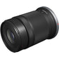 CANON Camera Lens RF-S55-210mm F5-7.1 IS STM Black [Canon RF / zoom lens]