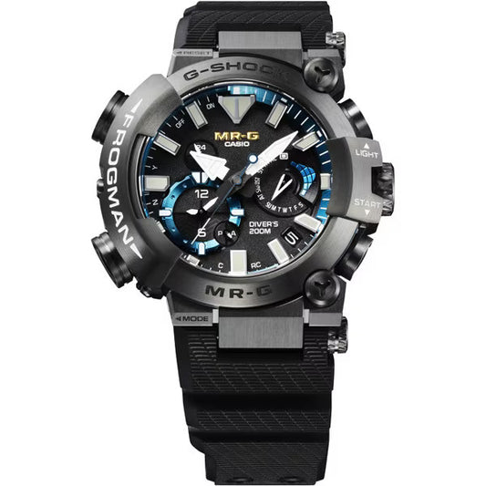 MR-G - FROGMAN - MRG-BF1000R-1AJR, Watches, animota