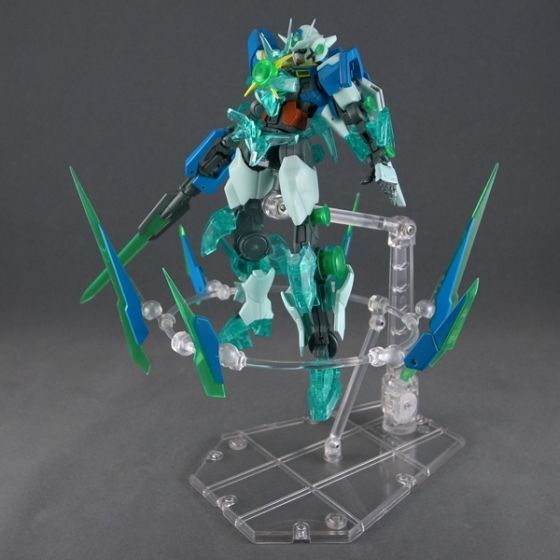 Robot Spirits -SIDE MS- Movie Mobile Suit Gundam 00 - 00 QAN[T] Qantam Burst ver. [Tamashii Web Exclusive] | animota