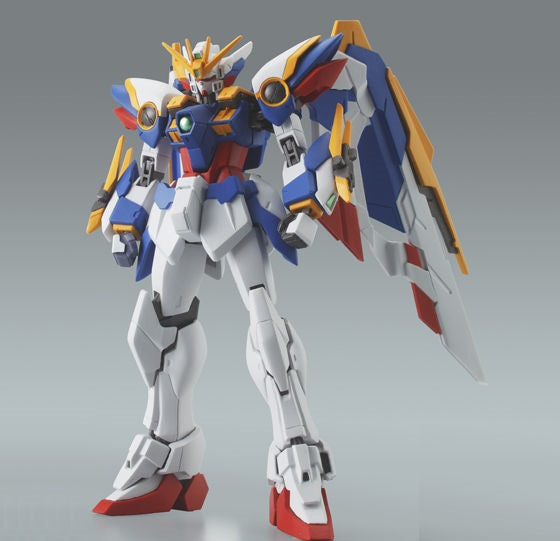 Robot Spirits -SIDE MS- Wing Gundam (EW Ver.) "Mobile Suit Gundam Wing Endless Waltz" [Tamashii Web Exclusive] | animota