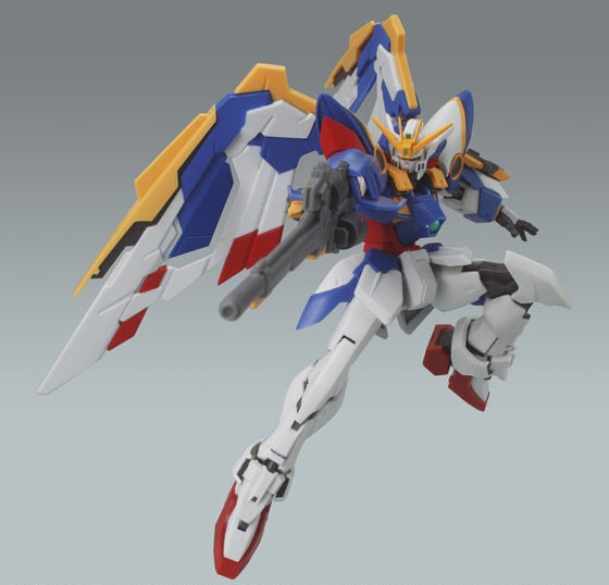 Robot Spirits -SIDE MS- Wing Gundam (EW Ver.) "Mobile Suit Gundam Wing Endless Waltz" [Tamashii Web Exclusive] | animota