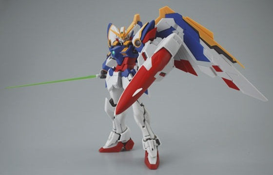 Robot Spirits -SIDE MS- Wing Gundam (EW Ver.) "Mobile Suit Gundam Wing Endless Waltz" [Tamashii Web Exclusive] | animota