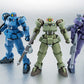 Robot Spirits -SIDE MS- Leo (Blue) [Tamashii Web Exclusive] | animota