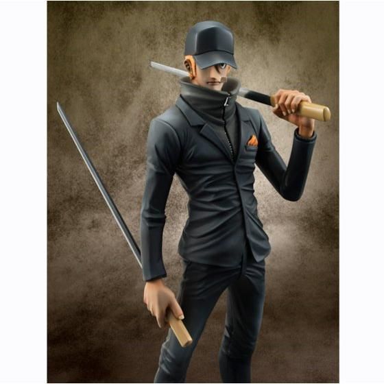 Excellent Model Portrait.Of.Pirates ONE PIECE "LIMITED EDITION" Kaku 1/8 Complete Figure [MegaTrea Shop, other Web Order Exclusive]