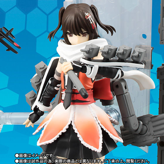 Armor Girls Project - Kan Colle Sendai Kai-II "Kantai Collection"