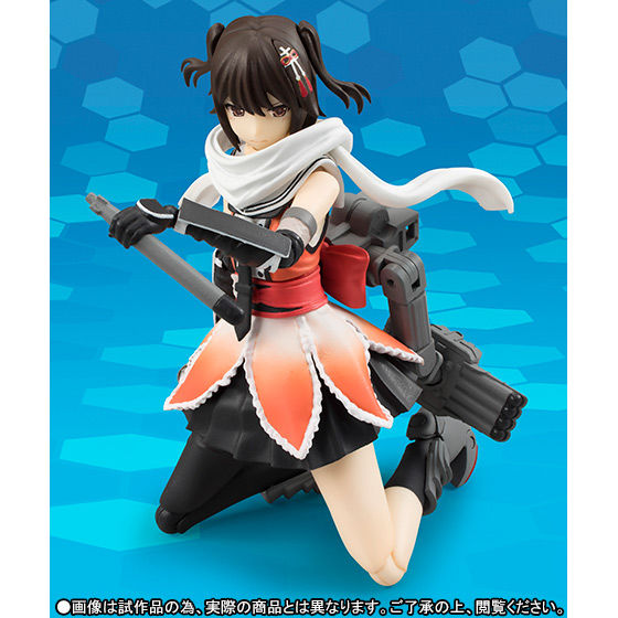 Armor Girls Project - Kan Colle Sendai Kai-II "Kantai Collection"