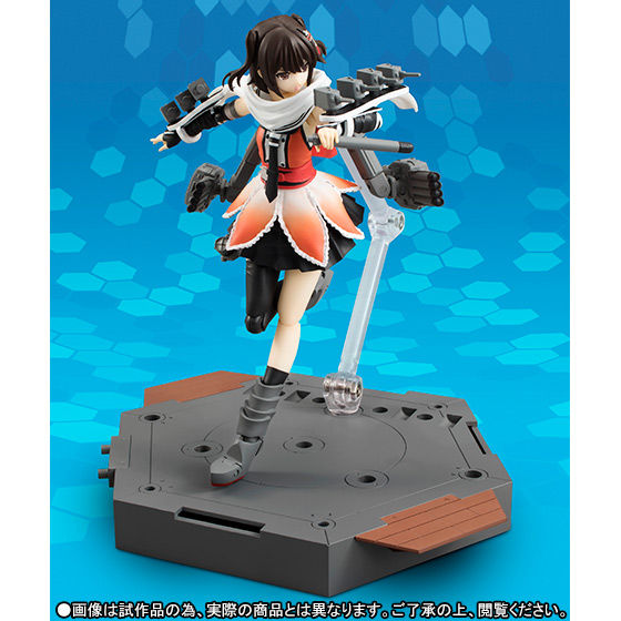 Armor Girls Project - Kan Colle Sendai Kai-II "Kantai Collection"